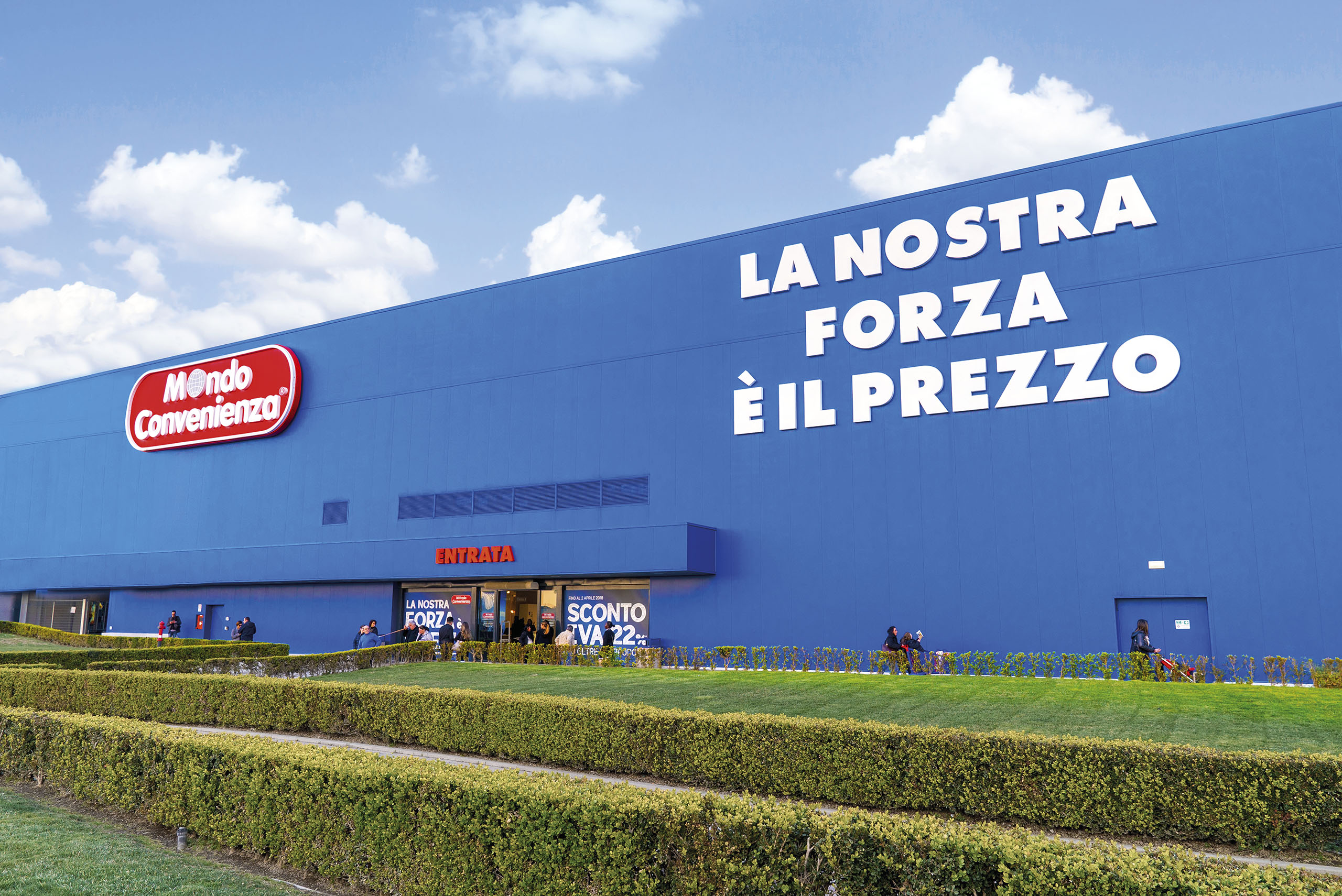 L’arredamento protagonista del Black Friday 2021: 25 mila famiglie in una settimana hanno scelto una soluzione Mondo Convenienza